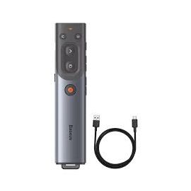 Baseus Orange Dot AI Wireless Presenter