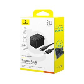 Baseus Palm Series PD 20W Fast Charger U+C 
