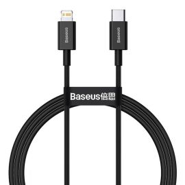 Baseus Superior Series Fast Charging Data Cable Type-C to iP PD 20W 2m Black