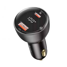 Baseus Supreme 100W Car charger + USB-C cable