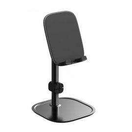 Baseus Non-Slip Adjustable Metal Desktop Phone Stand Holder For Smartphones Tab SUWY-01 Price In Pakistan
