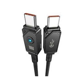Baseus Unbreakable Series 100W PD Fast Charging Data Cable Type-C to Type-C 2m