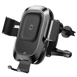 Baseus WXZNB01 Smart Car Mount Holder Wireless Charger Smart Vehicle Bracket Wireless Quick Charger