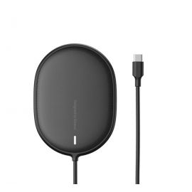 Baseus magnetic wireless Qi charger 15W (MagSafe compatible) - WXQJ-01