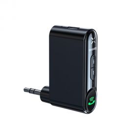 Baseus Qiyin Bluetooth Audio Receiver AUX Mini Jack For Car WXQY-01 Price In Pakistan 