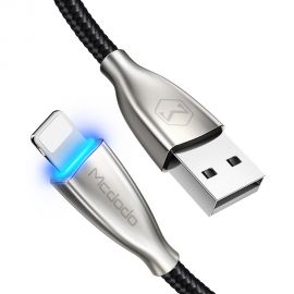 Mcdodo Micro USB King Series Auto Disconnect Cable 1.5M QC3.0 In Pakistan