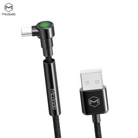 MCDODO No.1 Series Gaming 8 Pin To USB Cable 1.2m - Black In Pakistan