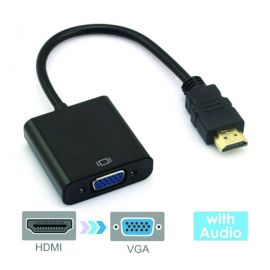 Baseus CAHUB-AH01 HDMI 1080P to VGA HD Converter