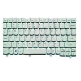 Lenovo Ideapad 100S-11IBY Laptop Keyboard (Vendor Warranty) -White