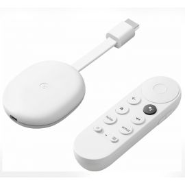 Google Chromecast with Google TV And Voice Remote G9N9N