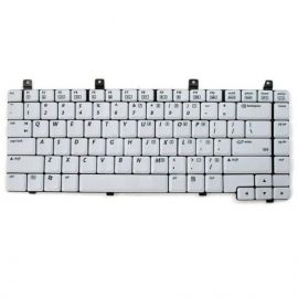 HP Compaq Presario V2000 V2100 V2200 V2300 V2400 V2600 V5000 white Laptop Keyboard 