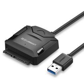 UGreen SATA USB Adapter USB 3.0 2.0 to Sata 3 Cable Converter Cabo In Pakistan