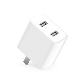 Xiaomi Mijia Power Strip Converter Portable Plug Travel Adapter For Home Office 5V 2.1A 2 Sockets 2 USB Fast Charging In Pakistan