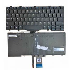 Dell Latitude D420 D430 Backlit Laptop Keyboard (Vendor Warranty)