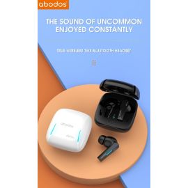 ABODOS TW-189 Wireless Earbuds, Bluetooth 5.1 available thebrandstore.pk