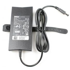 Dell Inspiron M501R M5010 1546 M5030 N4030 N4020 N5030 13R N3010 14R N4110 17R N7110 15R N5110 M511R M5110 N5050 N5040 M5040 N4050 M4040 90W 19.5V 4.62A WK890 0WK890 Y807G J62H3 100% Original Laptop Slim AC Adapter Charger in Pakistan
