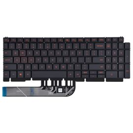 Dell G15 5500 5510 5511 5515 5520 5525 Backlit Laptop Keyboard