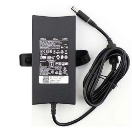 Dell XPS 14 L401X 15 L501X 15 L502X G7 15 7590 130W 19.5V 6.7A Slim Laptop AC Adapter Charger in Pakistan