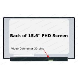 Dell Inspiron 15 3501 15.6" 30-Pin FHD Laptop Screen 1920x1080 in Pakistan