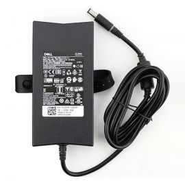 Dell Alienware M15x M17x M17X R3 XPS L401X L501X M702X 150W 19.5V 7.7A Slim Laptop AC Adapter Charger in Pakistan