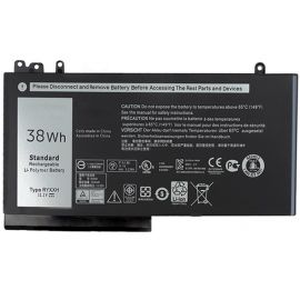 Dell Latitude E5550 E5450 E5270 E5250 5550 5450 11 3150 3160 RYXXH 38Wh 100% Original Laptop Battery in Pakistan