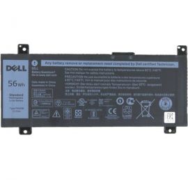 Dell Inspiron 14 7466 7467 GAMING 14 7467 PWKWM 56Wh 100% OEM Original Laptop Battery in Pakistan