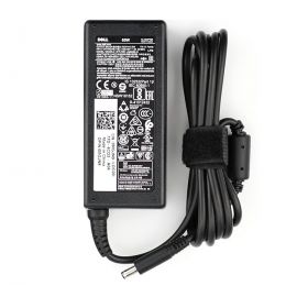 Dell 65W 19.5V 3.34A 4.5*3.0mm Black Pin Laptop AC Adapter Charger (Vendor Warranty)