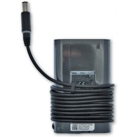 Dell Latitude 2100 2110 2120 3350 3400 3450 3500 3550 65W 19.5V 3.34A Round Laptop AC Adapter Charger (Vendor Warranty)