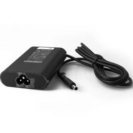 Dell XPS 11 12 13 L221X 5559 5558 7373 5378 3567 5567 65W Black Pin Round Laptop AC Adapter in Pakistan