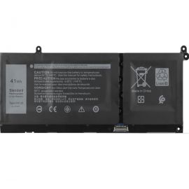 Dell Inspiron 13 5310 14 5418 15 3510 Vostro 14 5410 5625 3525 P106F001 G91J0 V6W33 TN70C 41Wh 100% Original Laptop Battery 