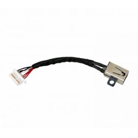 Dell Inspiron 13 7378 7368 P69G DC Power Jack Cable 