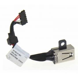 DELL INSPIRON 14-7437 P42G 3P50M 03P50M 50.46L01.001 LAPTOP DC POWER JACK 