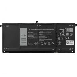 Dell Inspiron 14 5401 5402 5408 5409 5502 3410 JK6Y6 H5CKD 53Wh 100% Original Laptop Battery