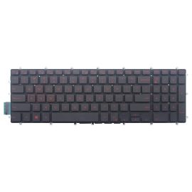Dell Inspiron 15 5565 5567 17 5765 5767 RED Backlit Laptop Keyboard Price in Pakistan