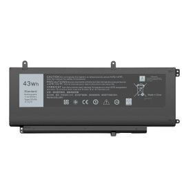 Dell Inspiron 7547 7548 Vostro 14-5000 5459 D2VF9 15-7547 7548 0PXR51 PXR51 0YGR2V 43Wh 100% Laptop Battery