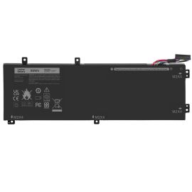 Dell Inspiron 7591 Precision 5520 M5520 XPS 15 9560 9570 4K 9570 CORE I9 UHD H5H20 5D91C CP6DF 56Wh 100% OEM Laptop Battery (Vendor Warranty) in Pakistan