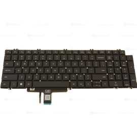Dell Latitude 5520 5521 5530 Precision 3560 3561 US Backlit Laptop Keyboard