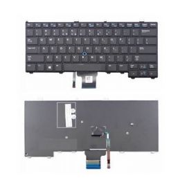 DELL Latitude 12 7000 E7240 E7440 Backlit Laptop Keyboard Price In Pakistan 
