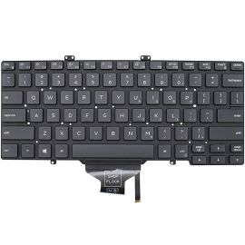 DELL Latitude 3400 5400 7400 7410 5401 Backlit Laptop Keyboard