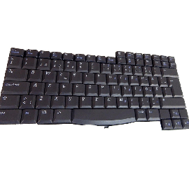 Dell Latitude CPT CPX 0W027 KYBD 88 Laptop Keyboard in Pakistan