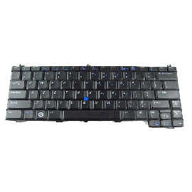 Dell Latitude D420 D430 K062125A KH459 KH384 Laptop Keyboard (Vendor Warranty)