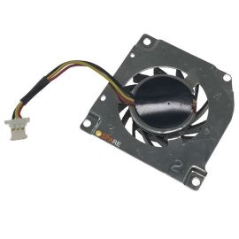 Dell latitude D420 D430 PP09S UDQF2FH01CCM DC28A000R0L KJ415 XK030 FJ37 Laptop CPU Heatsink Fan