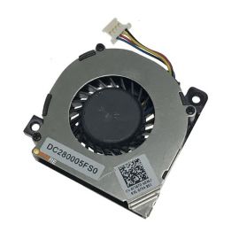 Dell Latitude E4200 C587D DFS300805M10T F736 C587D 0C587D Laptop CPU Heatsink Fan