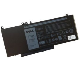 Dell Latitude E5250 E5270 E5450 E5470 E5550 E5570 6MT4T 6 Cell 62Wh 100% OEM Original Laptop Battery -in-pakistan