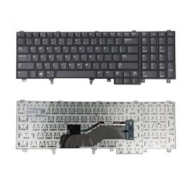 Dell Latitude E5520 E5530 E6520 E6530 E6540 Precision M2800 M4600 M4700 M4800 M6600 M6700 M6800 Laptop Keyboard Price In Pakistan

