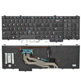 Dell Latitude E5540 76X2J 076X2JBacklit Laptop Keyboard