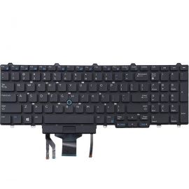 Dell Latitude E5550 E5570 Precision M3510 M3520 M7510 M7520 M7720 0YM0K9 Backlit Laptop Keyboard