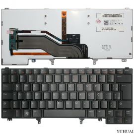 Dell Latitude E6440 E6320 E6420 E5420 XT3 Backlit Laptop Keyboard Price in Pakistan