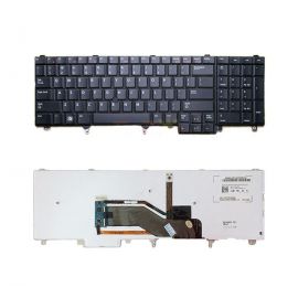 Dell Latitude E6520 E6530 E6540 E5520 E5530 W/ Backlit Laptop Keyboard (Vendor Warranty)