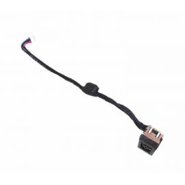 DELL LATITUDE E6540 G6TVF DC30100OS00 DC30100N000 Dc Jack Power Harness Cable